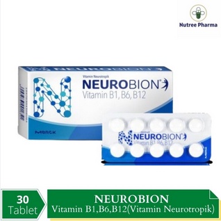 Neurobion Tablet BOX ISI 30