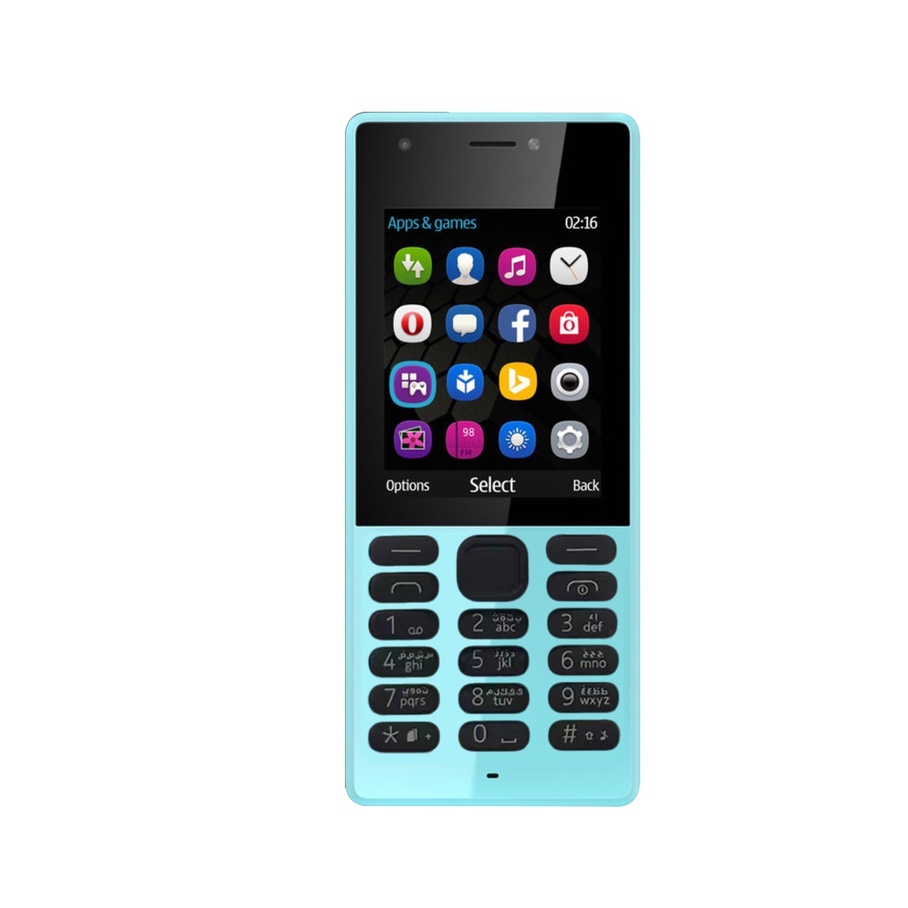 Hp NOKIA 216 Handphone Jadul Berkualitas terbagus