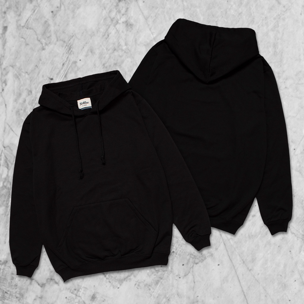 HipNop SWEATER POLOS PRIA HOODIE JUMPER FLECEE TEBAL DISTRO POLOS  PAKAIAN COWOK