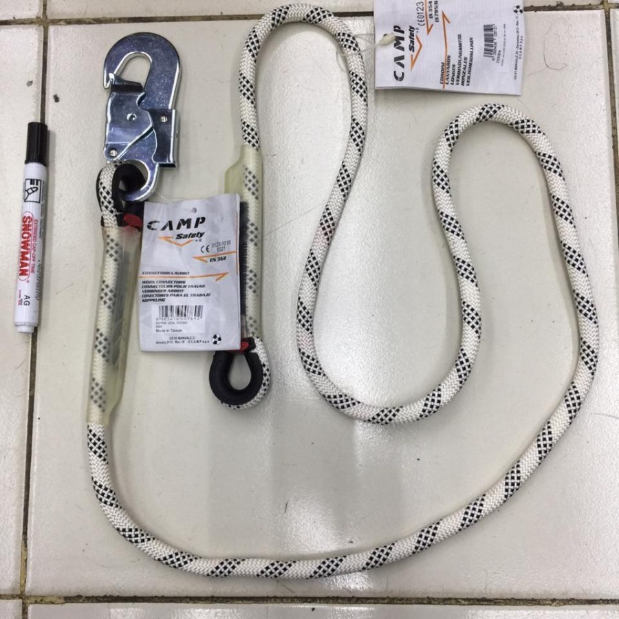 

TALI CAMP SINGLE LANYARD 203004 / ORIGINAL MURAH PROMO