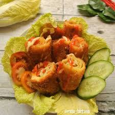 

risol sayur lumer