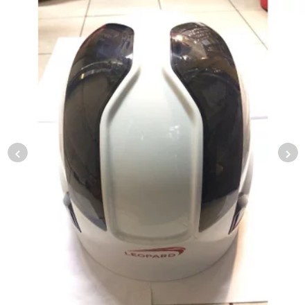 Helm Climbing Helm Safety Leopard - Made In Taiwan ASLI ORI100%