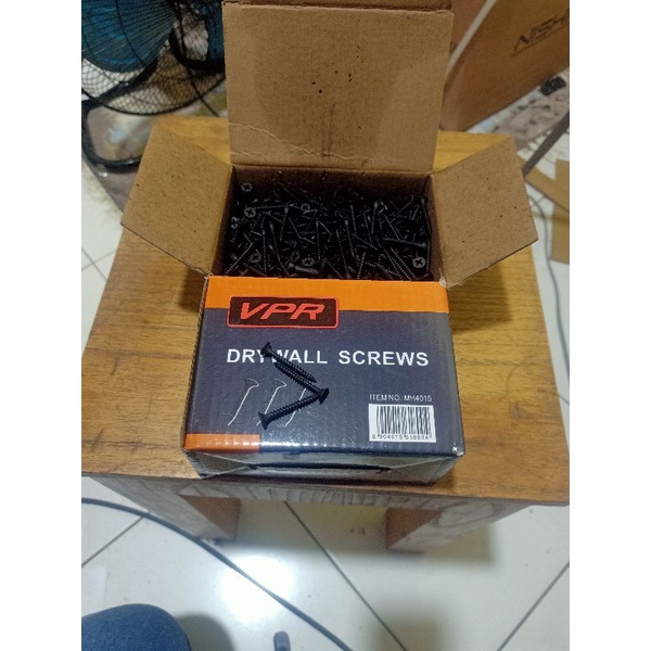 skrup gipsum 6x1 1/4