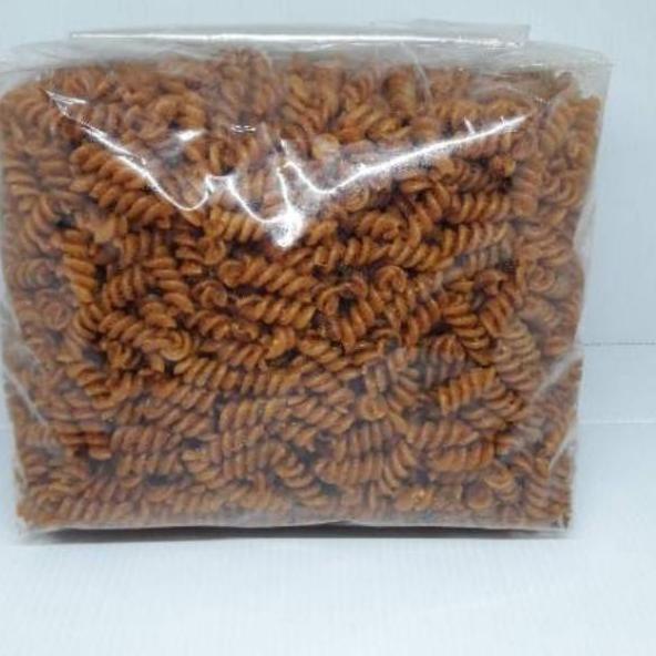 

Ω MAKARONI SPIRAL SI TLEUNG 1 KG / MAKARONI URIL BANTAT KRIUK ♦