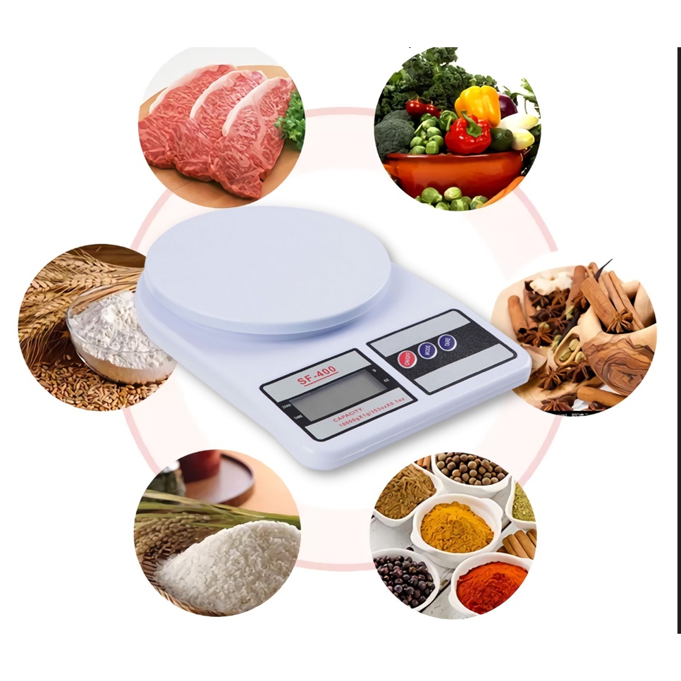 Timbangan kue/Timbangan sayur/Timbangan digital