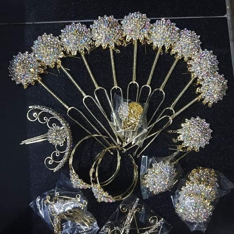 set ACc pengantin jawa