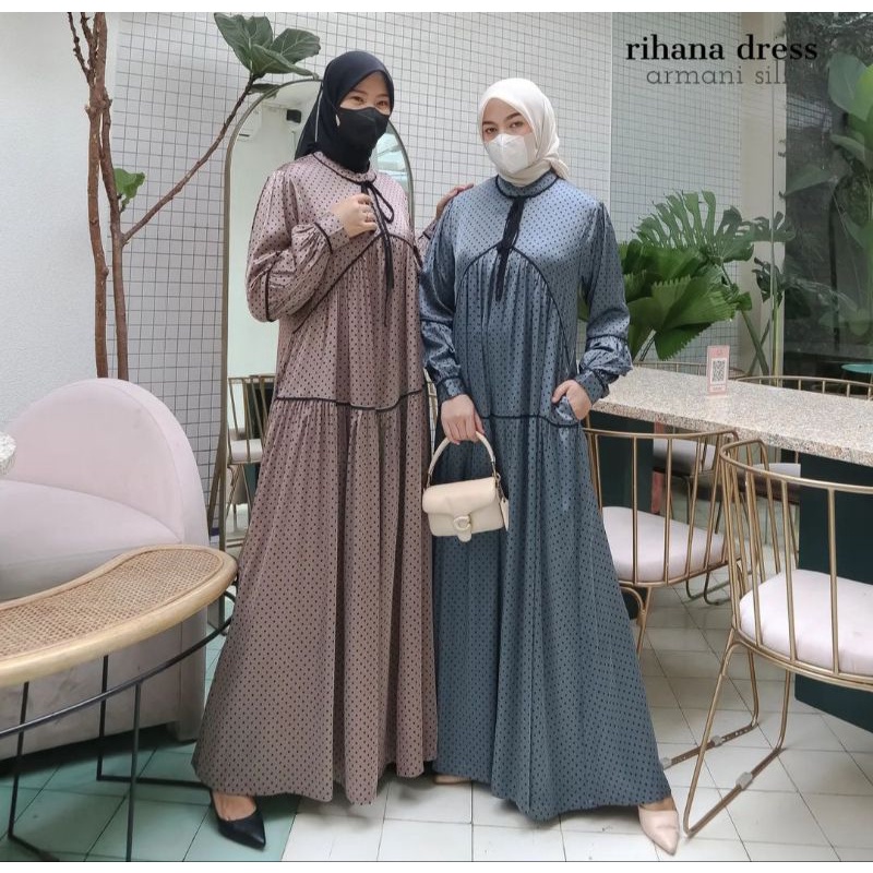 Rihana Dress original by NABE