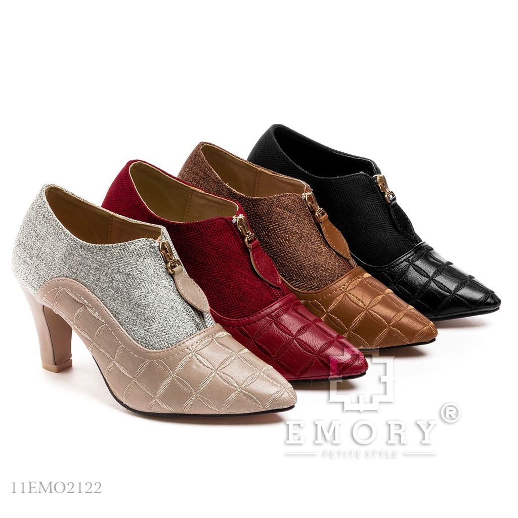 SB Emory Yerri Sepatu Heels Wanita 11EMO2122