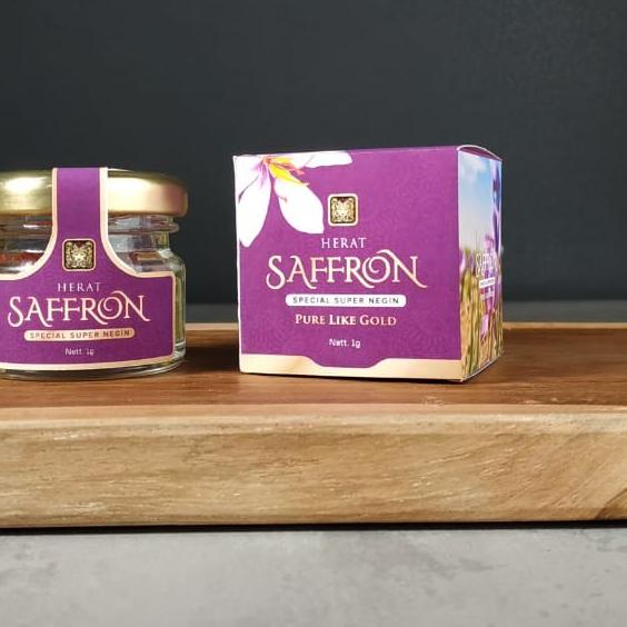 

← 1 GRAM SAFFRON / SAFRON GRADE 1 TERBAIK DI DUNIA ORIGINAL ❉