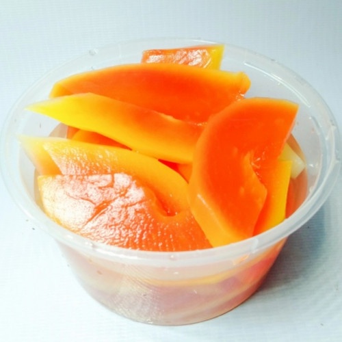 

Manisan Buah Pepaya Basah 250 Gram