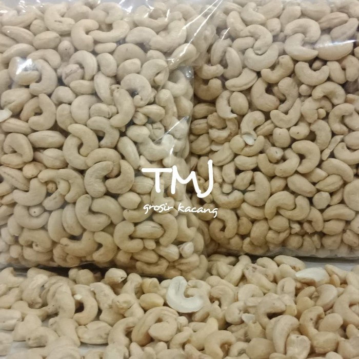 

Best Seller Kacang Mede Mentah Super Murah 1 KG