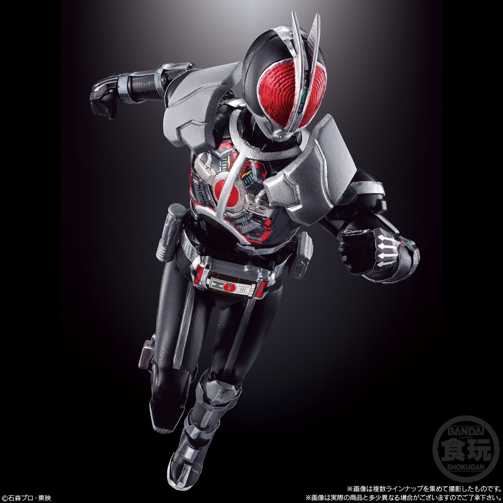 SODO CHRONICLE Kamen Rider Faiz - Faiz Accel