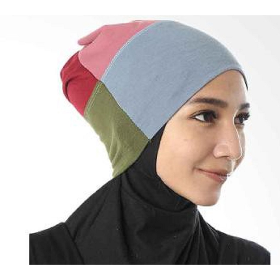 BANDANA  4 WARNA / INNER  4 WARNA ANPUS anti pusing(bisa cod)