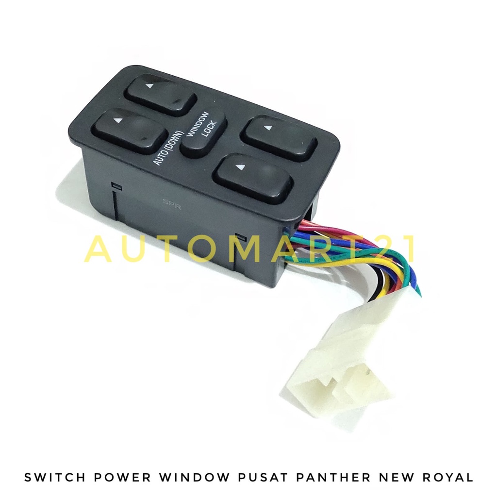 MASTER POWER WINDOW / SWITCH POWER WINDOW PANTHER NEW ROYAL