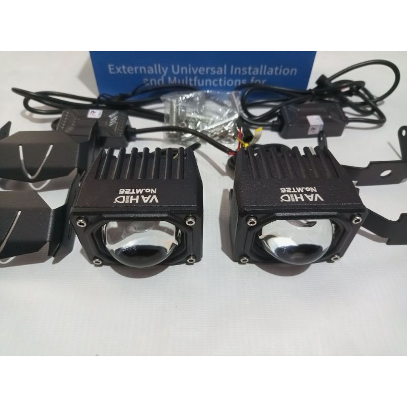 MT 26 VAHID Lampu projie LED Lampu sorot MT 26 VAHID Original