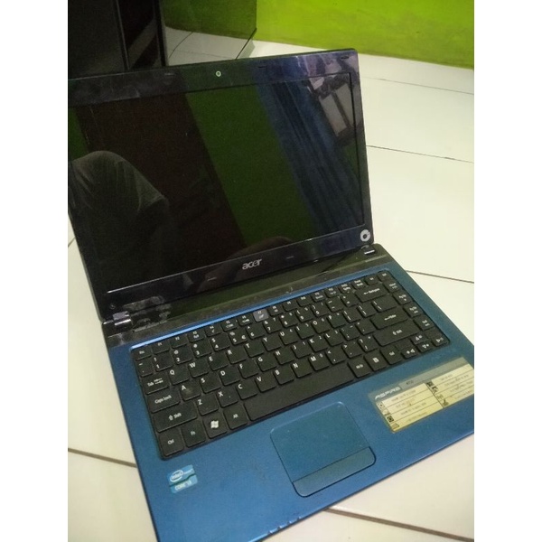 Acer aspire 4750