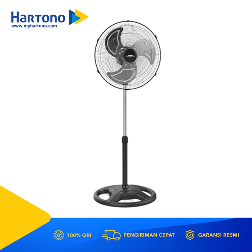 Maspion Kipas Angin Industri Industrial Fan PW453