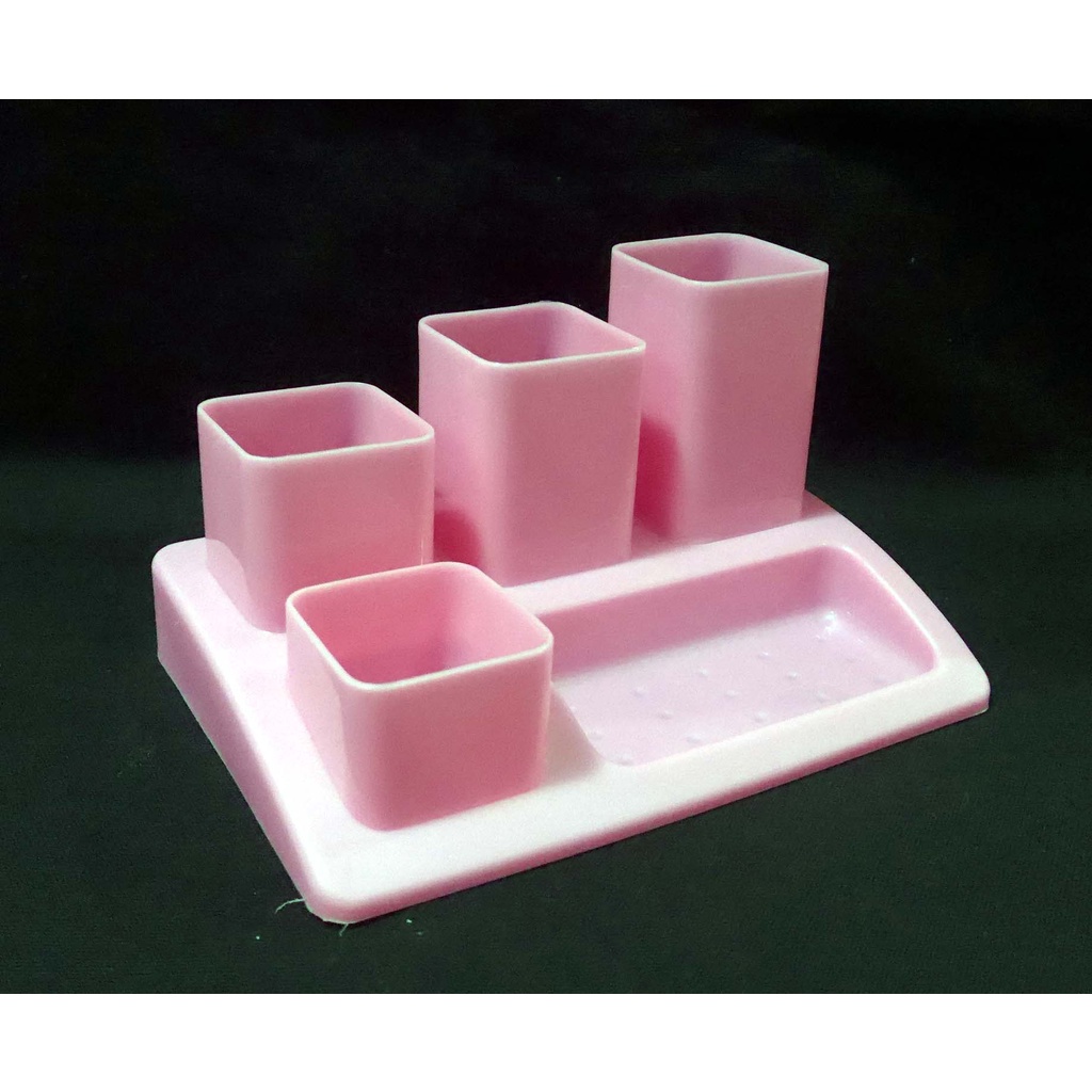 

Tempat Pensil Pulpen Swiss 3529DX