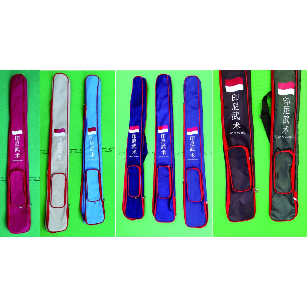 Tas unt pedang golok wushu