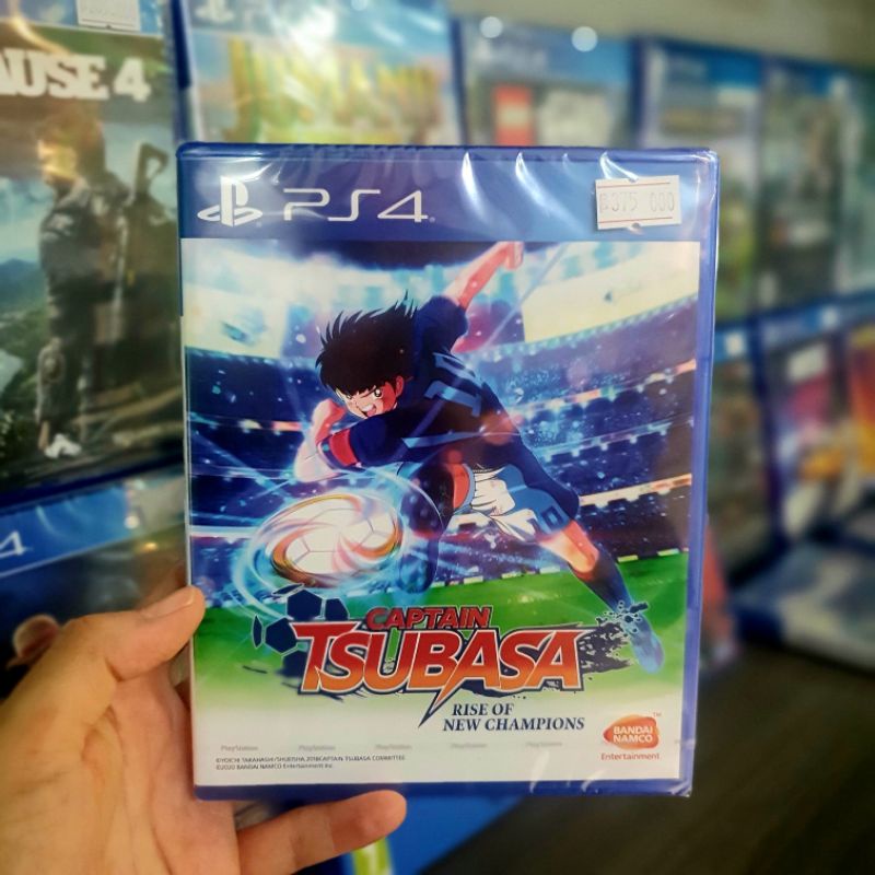 Captain tsubasa ps4