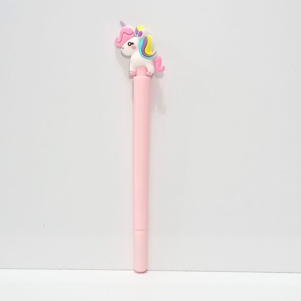 

Bolpen Unicorn pen unicorn lucu tinta hitam/PULPEN LUCU/PULPEN UNICORN CUTE PEACH