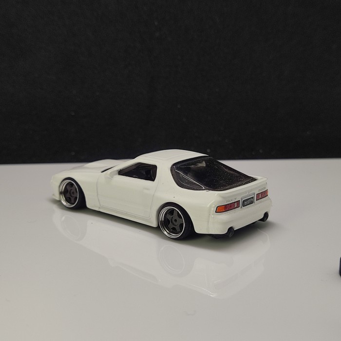 BAN KARET HOTWHEELS BAN KARET SKALA 64 SSR PROFESSOR SP1 A TWO CONCEPT TERBARU