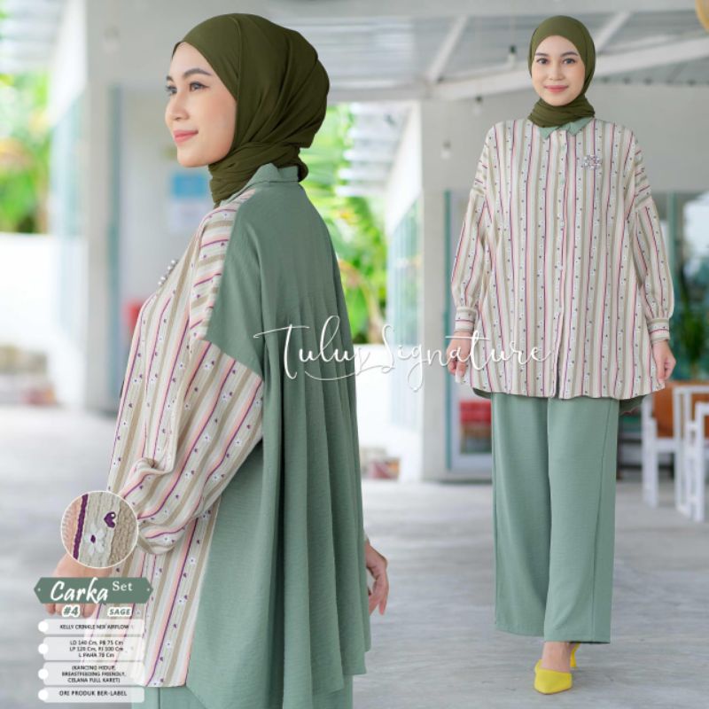 Carka set #4 by tulus