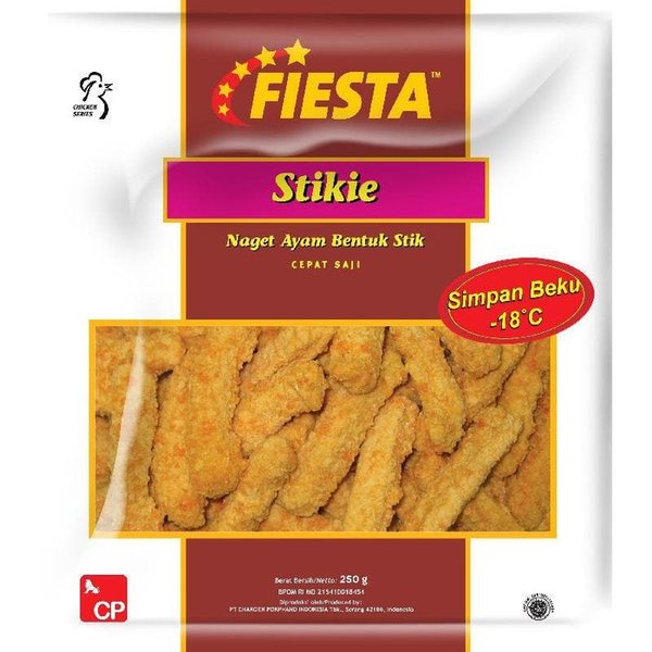 

FCW - STIKIE FIESTA 250 GRAM