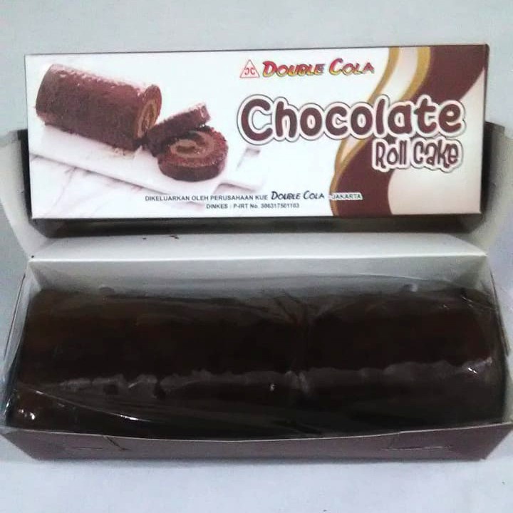 

ROLLS CAKE COKLAT
