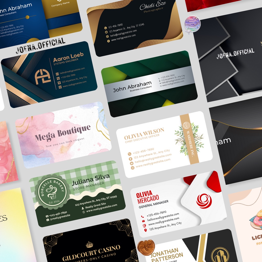 

✅ KARTU NAMA 9 X 5,5 CM / ID LENGKUNG / NAME CARD TEBAL 260 GSM KARTU UCAPAN TERIMA KASIH VIDEO UNBOXING THANK YOU ONLINE SHOP SOUVENIR BISNIS USAHA SELAMAT ULANG TAHUN OLSHOP AQIQAH WEDDING BIRTHDAY BABY SHOWER INVITATION EVENT