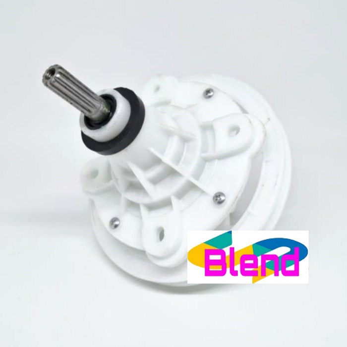 Gearbox Mesin Cuci No.08 Model Sanken AS GIGI 11 3,5 cm/Gear box 11z