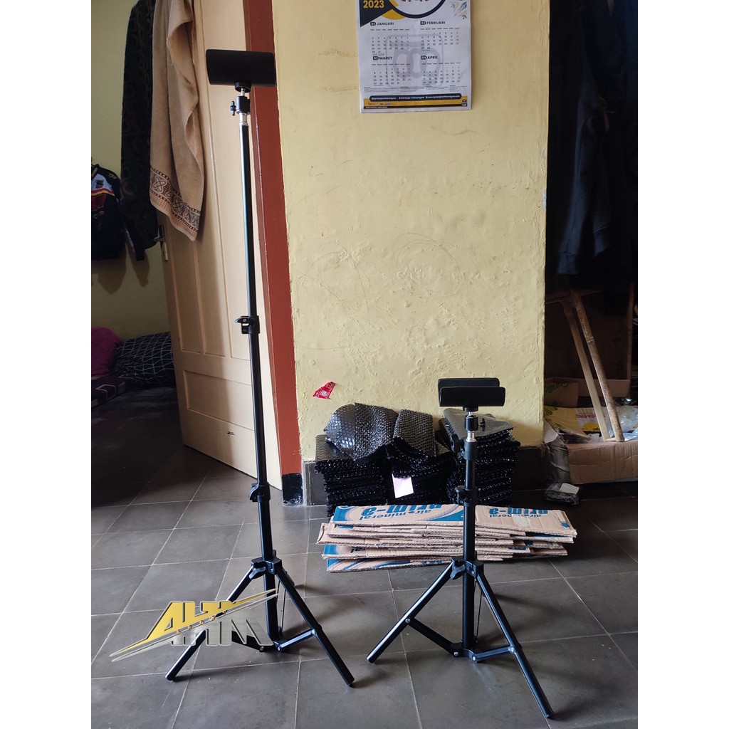 tripod dudukan sengin