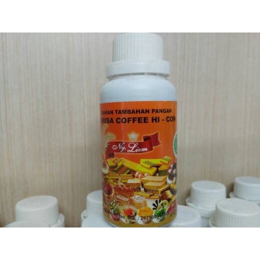 

Ny. Liem Perisa Coffee Hi-Con -100 gr