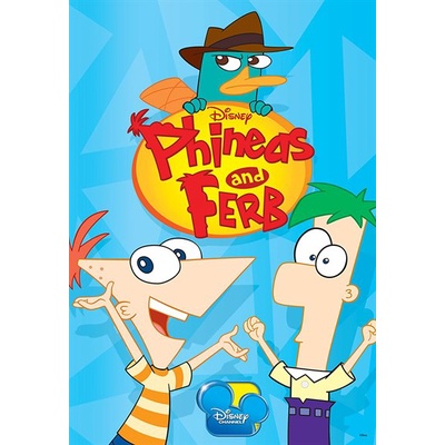 Phineas and Ferb