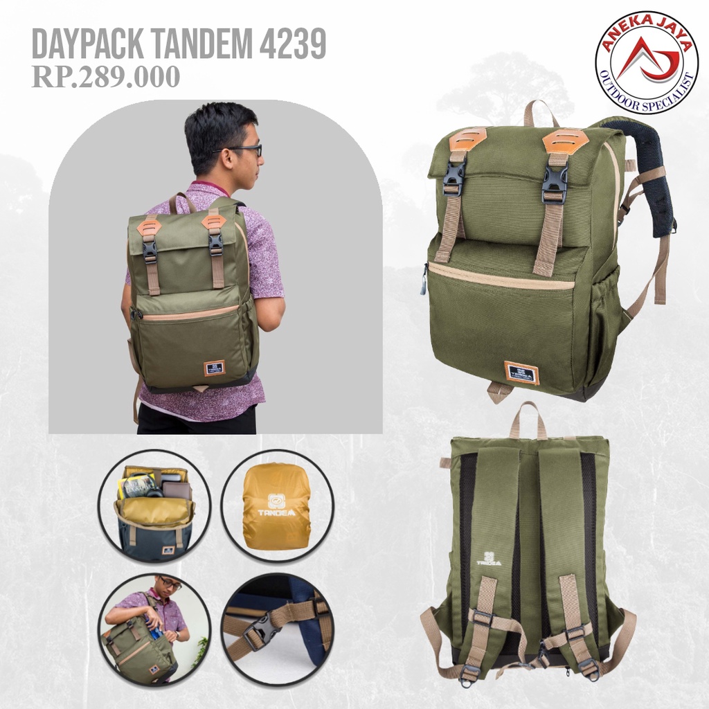 Tas Ransel Tandem 4239