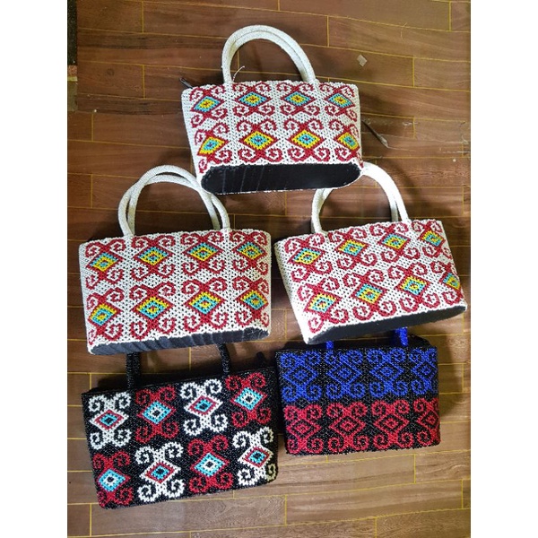 grosir tas manik termurah/tas manik tenteng besar