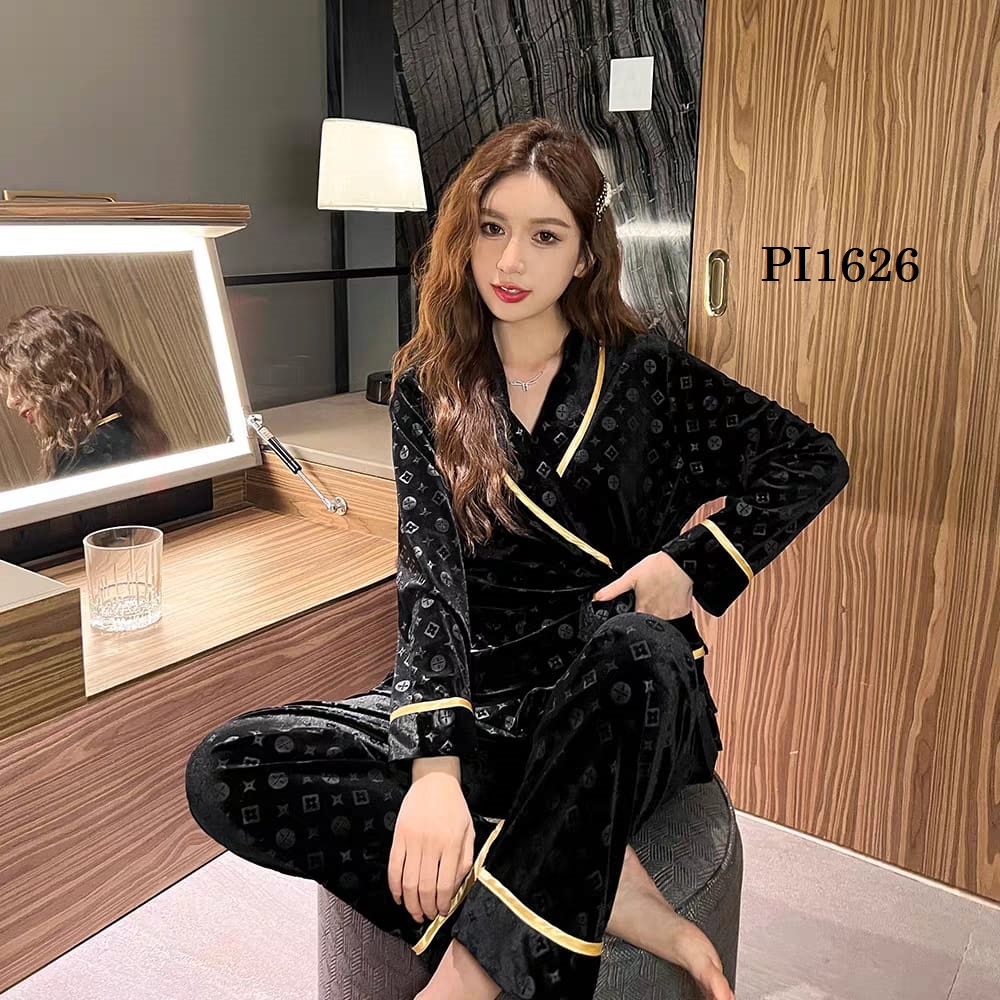 PIYAMA PP BLUDRU WANITA PI1626