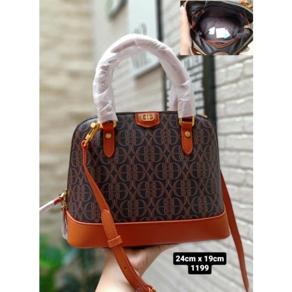 Bag Alma Laluna Collection bonia original