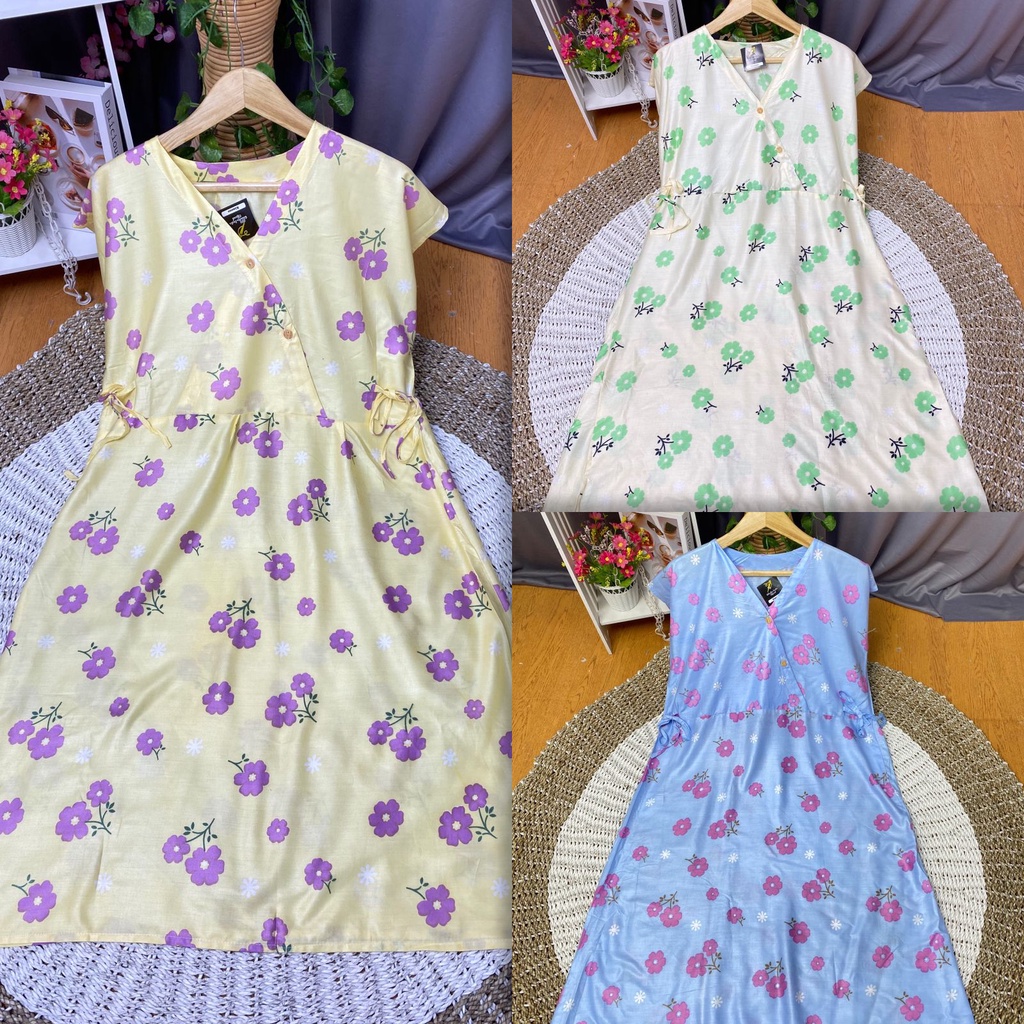 Daster Yuri Busui HouseDress