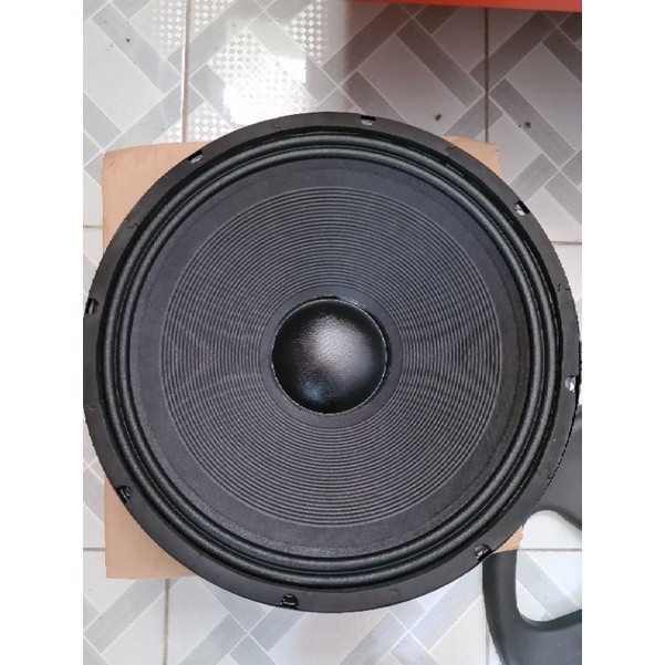 Speaker komponen BlackSpider 15600 MB component Black spider 15 inch 15600MB