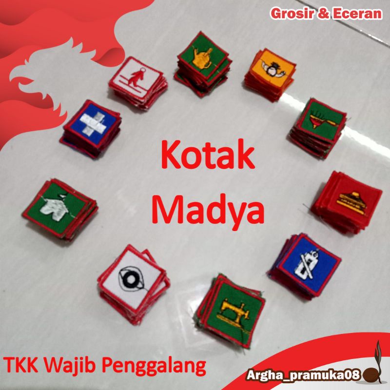 TKK Wajib Penggalang SMP Purwa Madya Utama