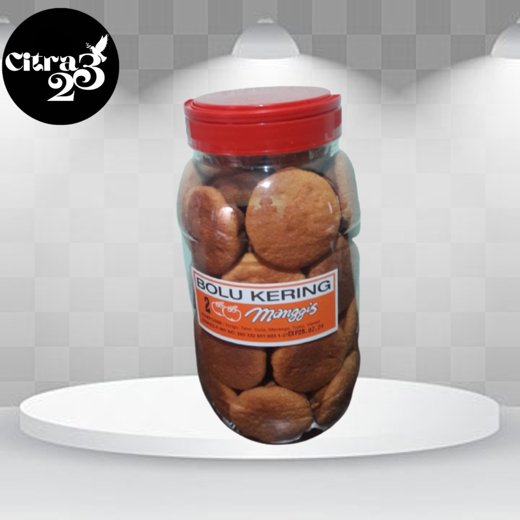

Bolu Kering Cap 2 Manggis Rasa Ori - Enak, Nikmat, Lezat!!