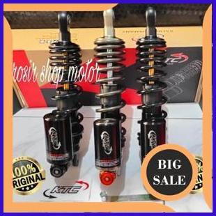 accessories Shockbreaker Ktc tabung bawah 300mm fazzio mio gear fino lexi 125 / shock Ktc apex serie