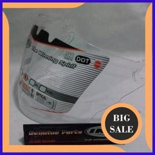 tools INK T1 Sparepart - Clear Visor 140ZZ3