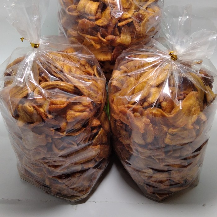 

Pisang Madu/Sale Kering/Pisang Coklat 500Gr