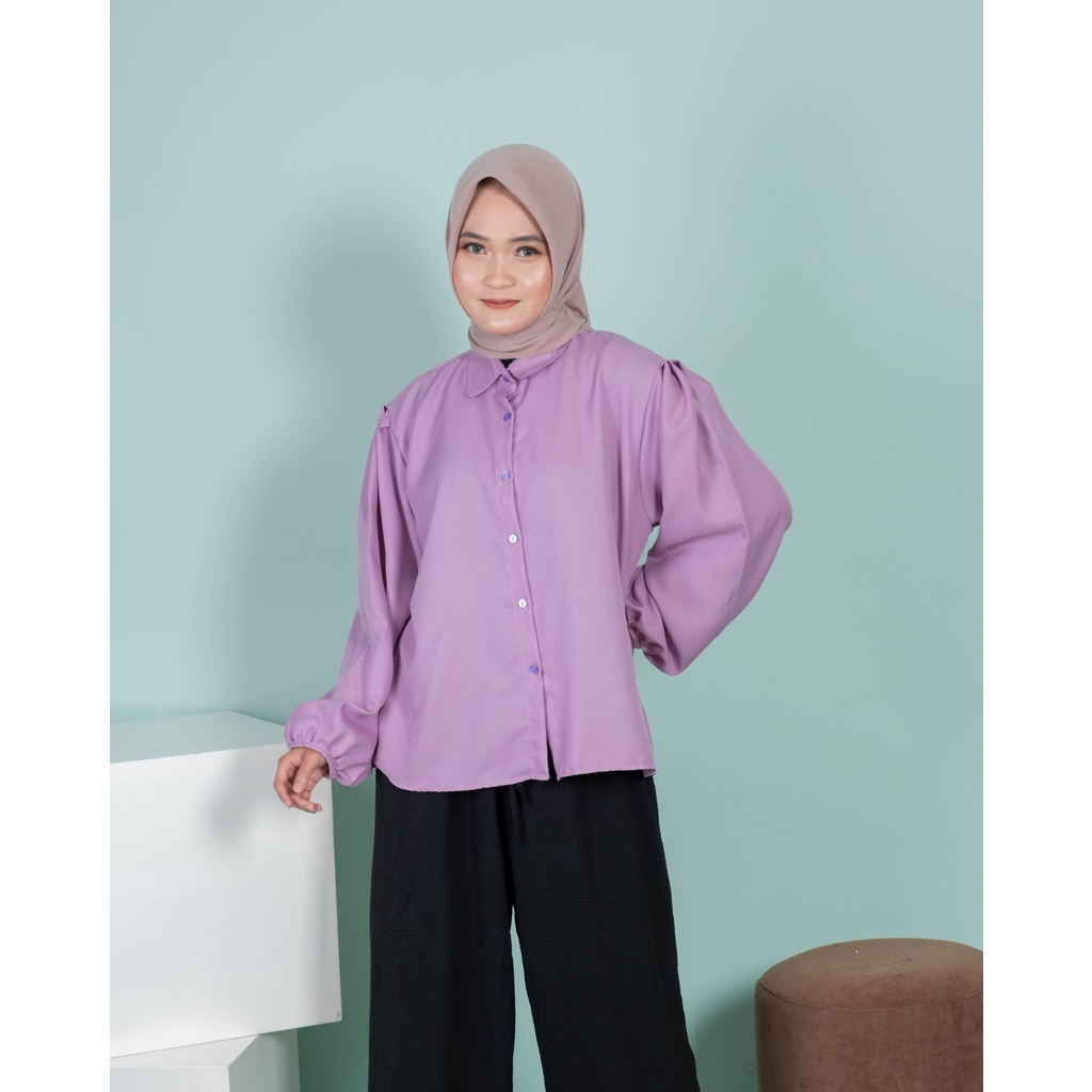 ELZE BLOUSE