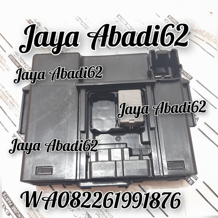 Terlaris Relay Integration Grand New Avanza - Great Xenia Original 82641-Bz010