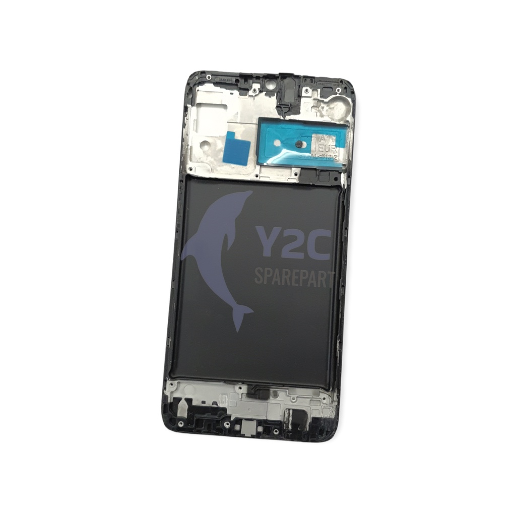 BEZEL SAMSUNG M105 M105F / GALAXY M10 / TULANG TENGAH FRAME TATAKAN LCD