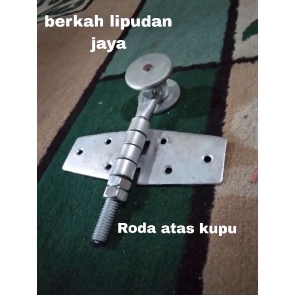 Roda Atas Kupu Pintu Gantung Roda Atas Pintu Handerson Roda Atas Pintu Lipat Roda Atas Pintu Sliding