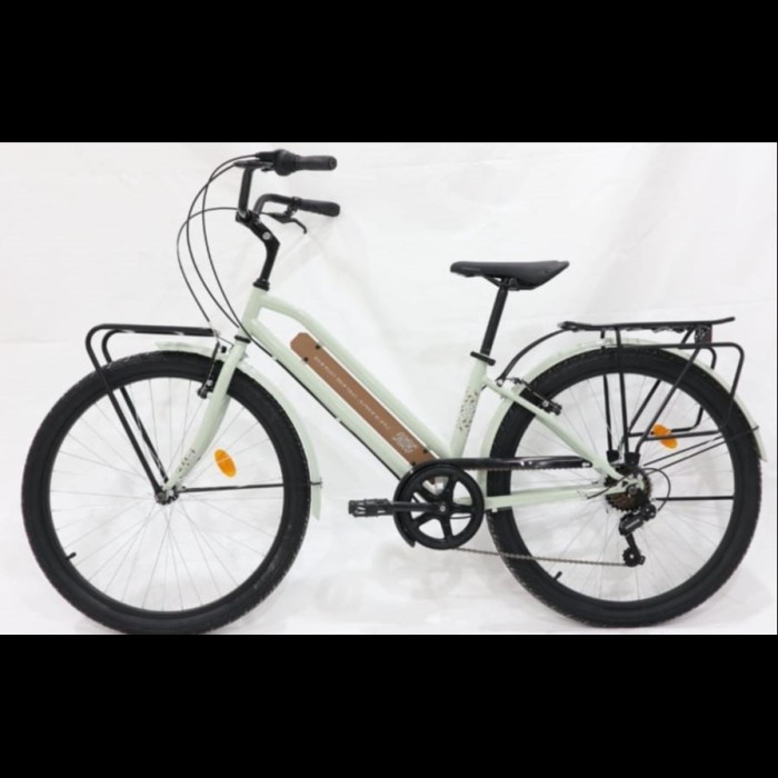 Sepeda Mini Element City Bike Urban CYCLE Bergamont 26 Inch